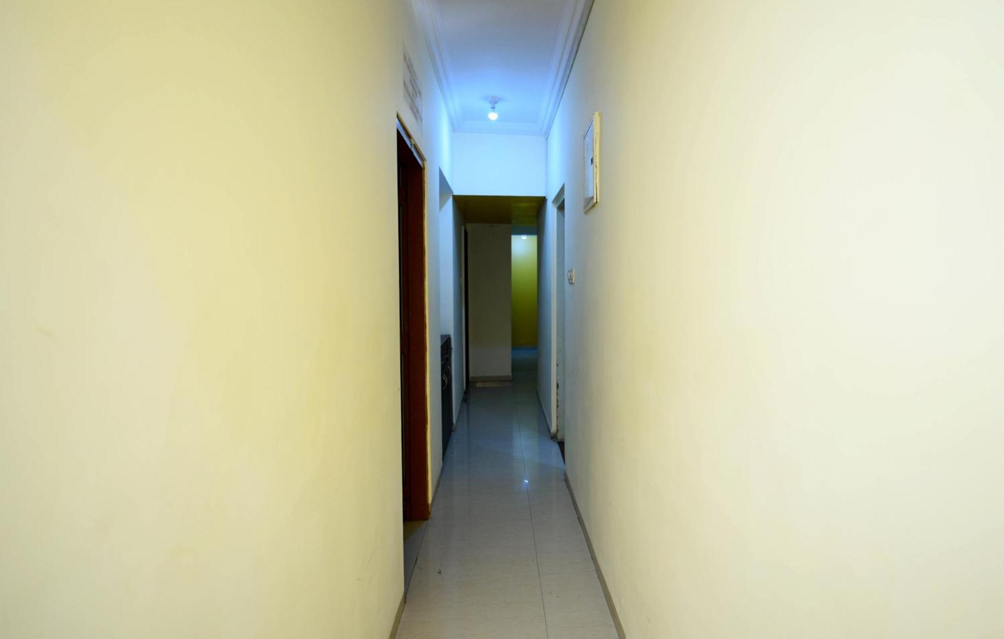 Lalsai Residency Andheri Bombaim Exterior foto