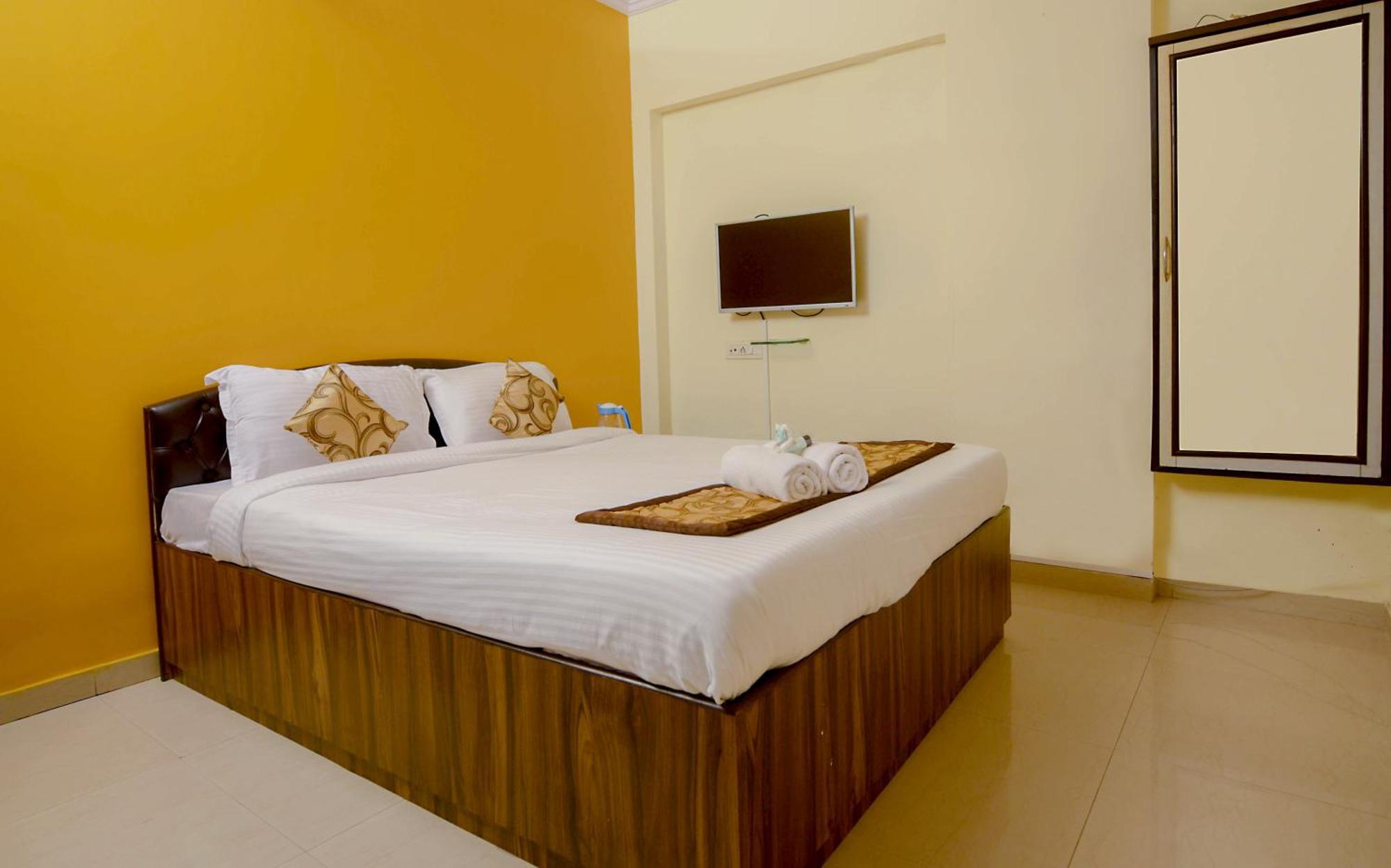 Lalsai Residency Andheri Bombaim Exterior foto