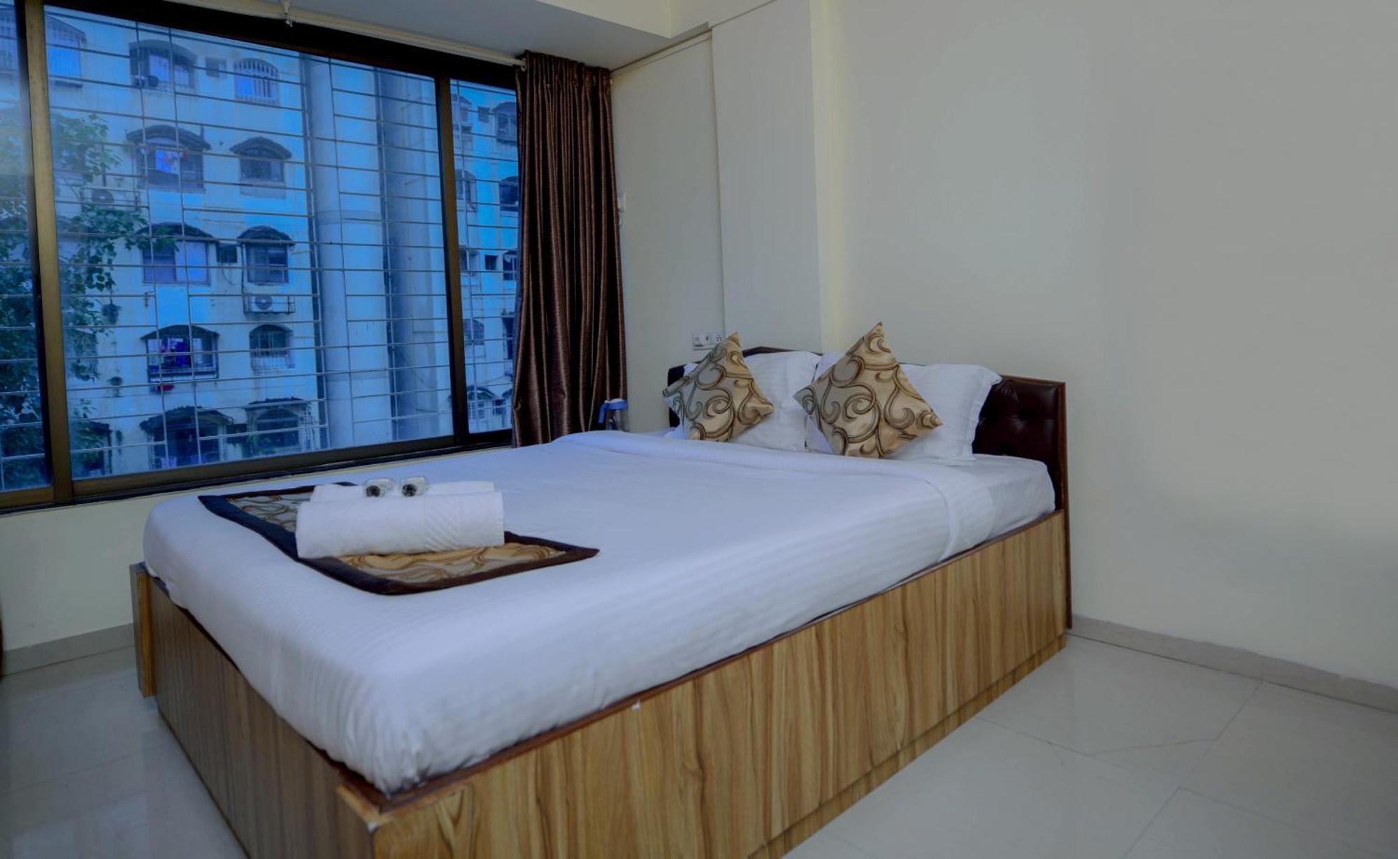 Lalsai Residency Andheri Bombaim Exterior foto
