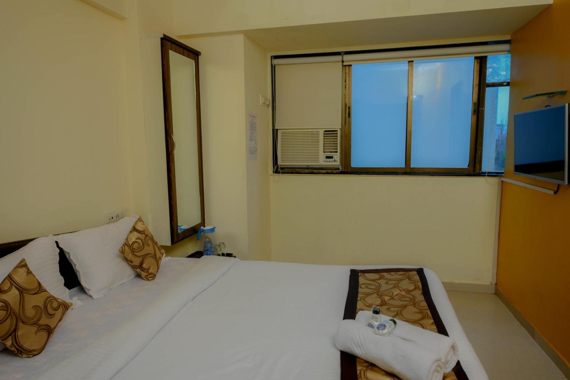 Lalsai Residency Andheri Bombaim Exterior foto