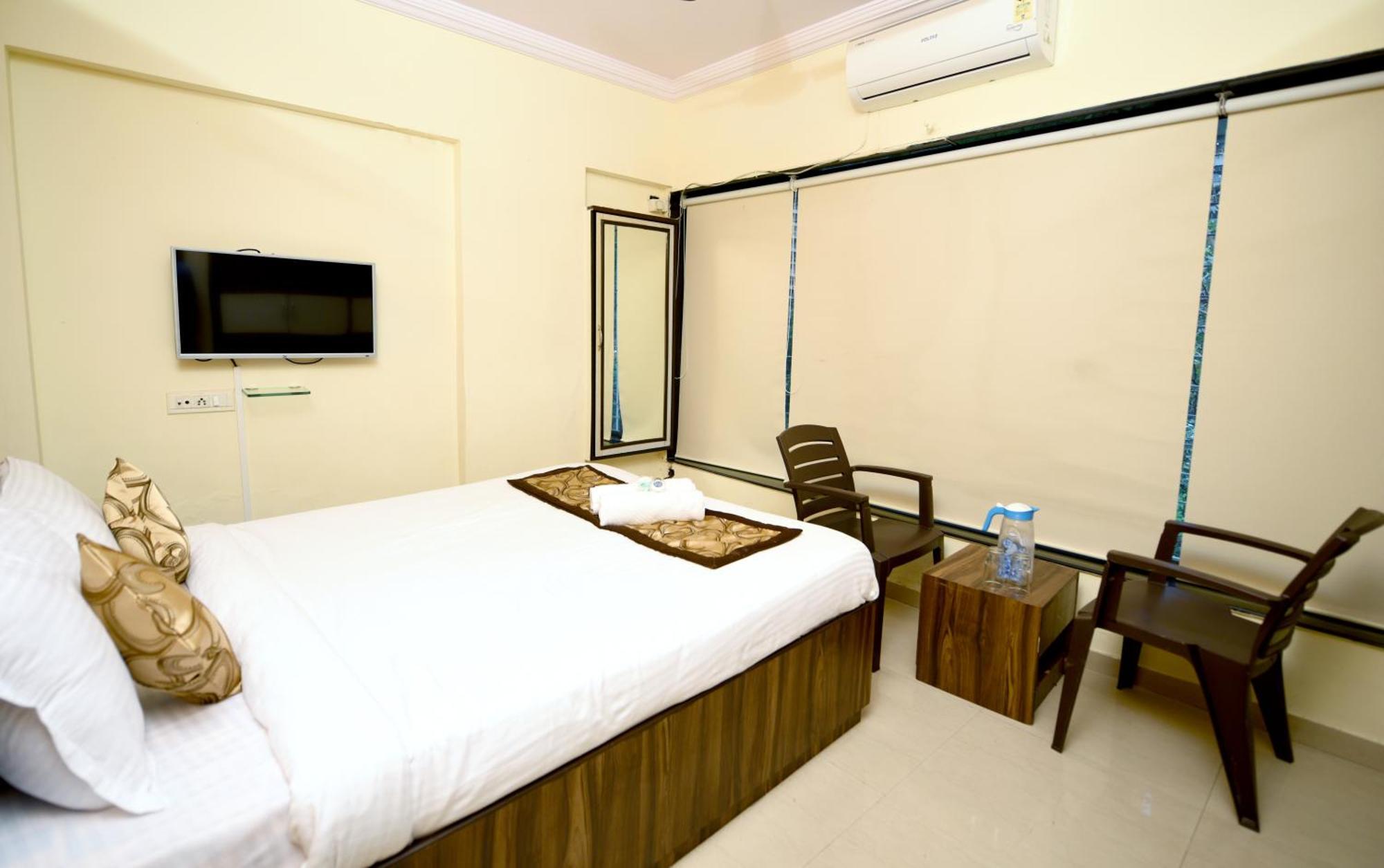 Lalsai Residency Andheri Bombaim Exterior foto