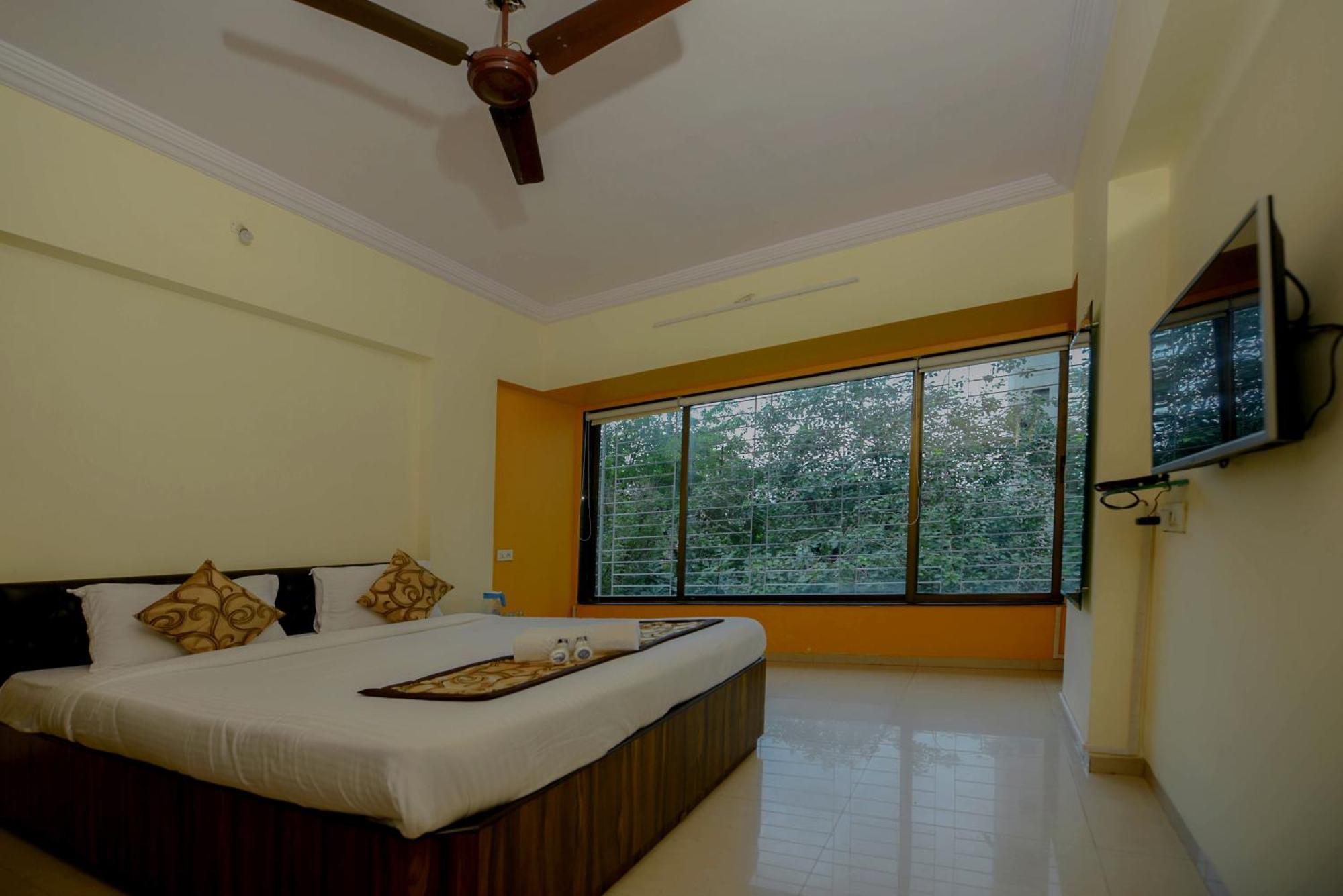Lalsai Residency Andheri Bombaim Exterior foto