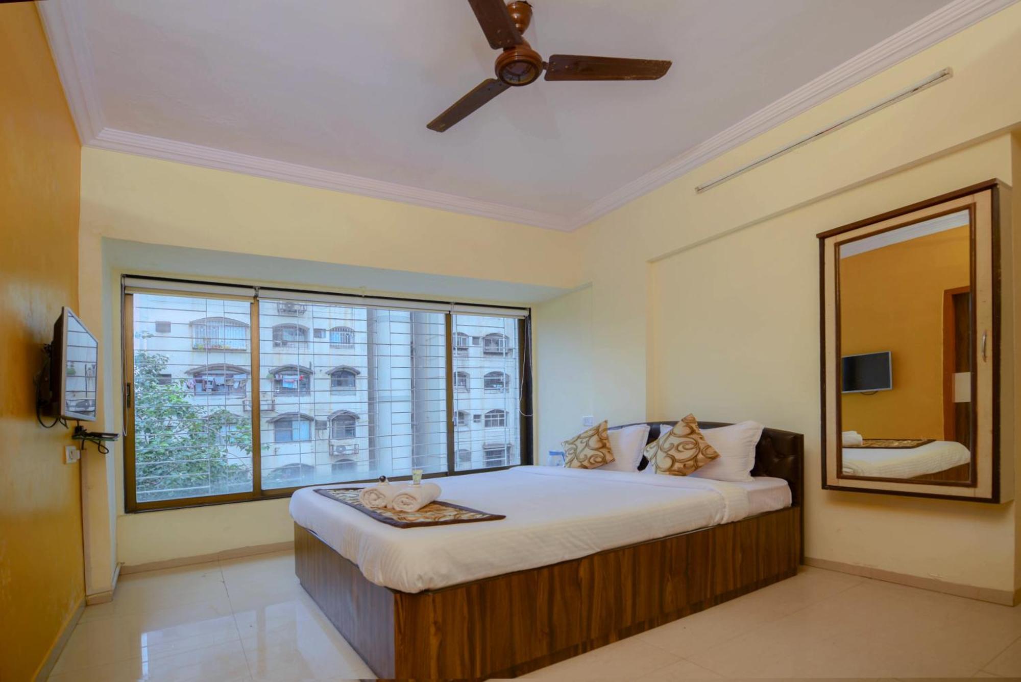Lalsai Residency Andheri Bombaim Exterior foto