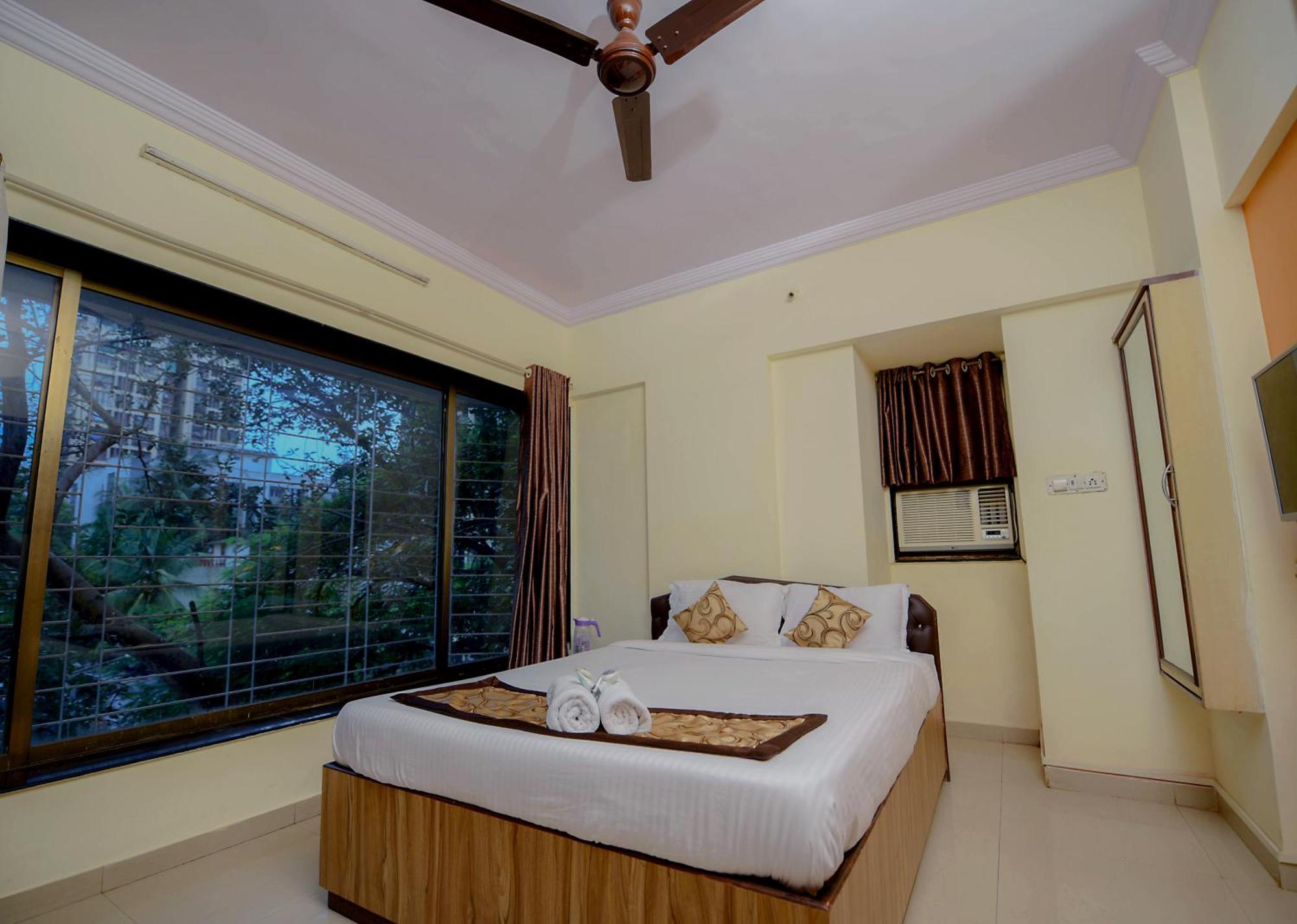 Lalsai Residency Andheri Bombaim Exterior foto
