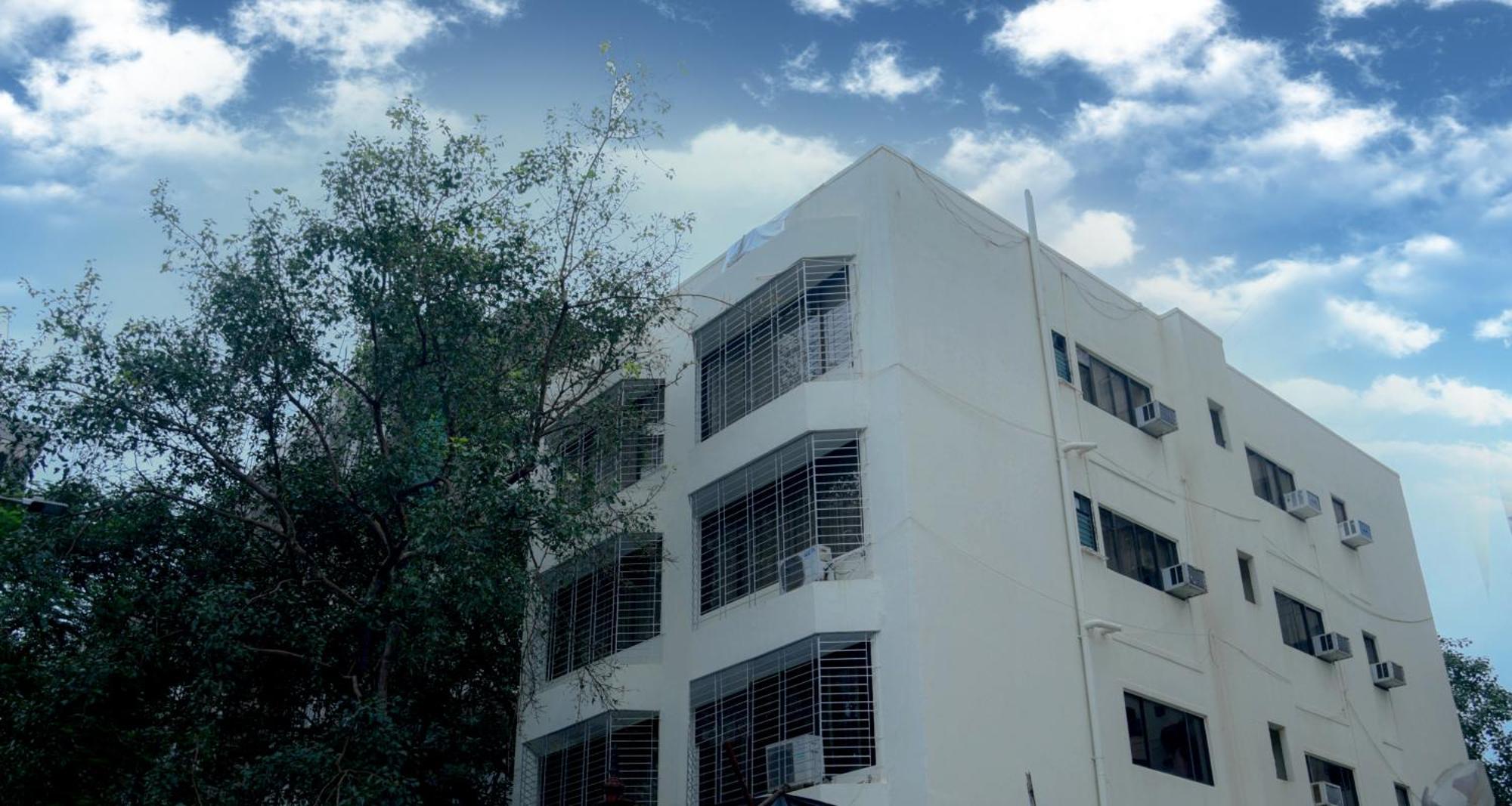 Lalsai Residency Andheri Bombaim Exterior foto