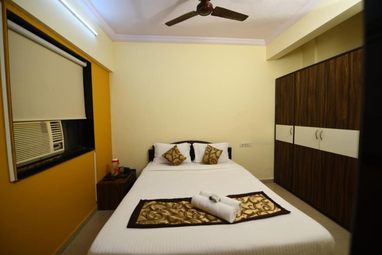 Lalsai Residency Andheri Bombaim Exterior foto