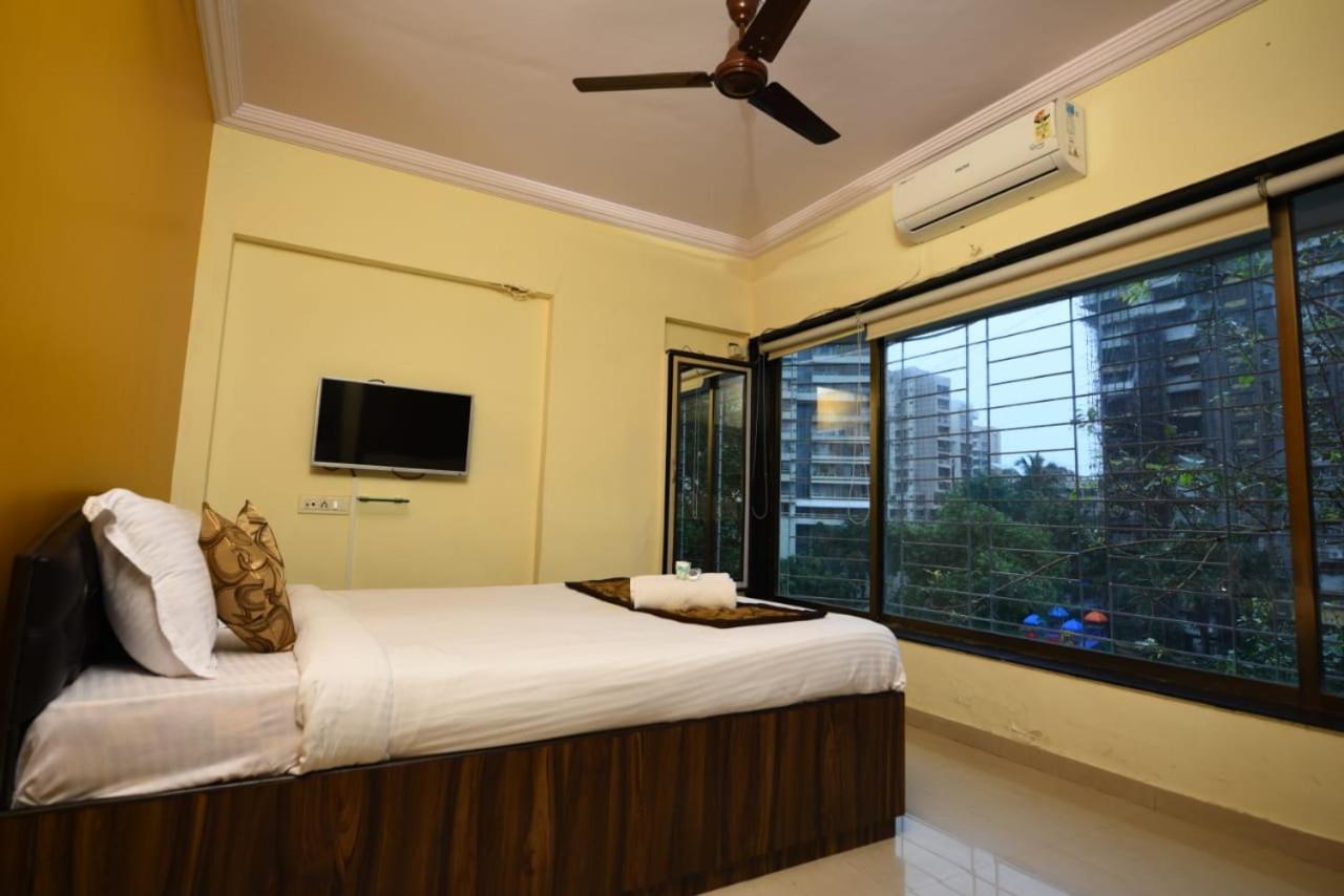 Lalsai Residency Andheri Bombaim Exterior foto